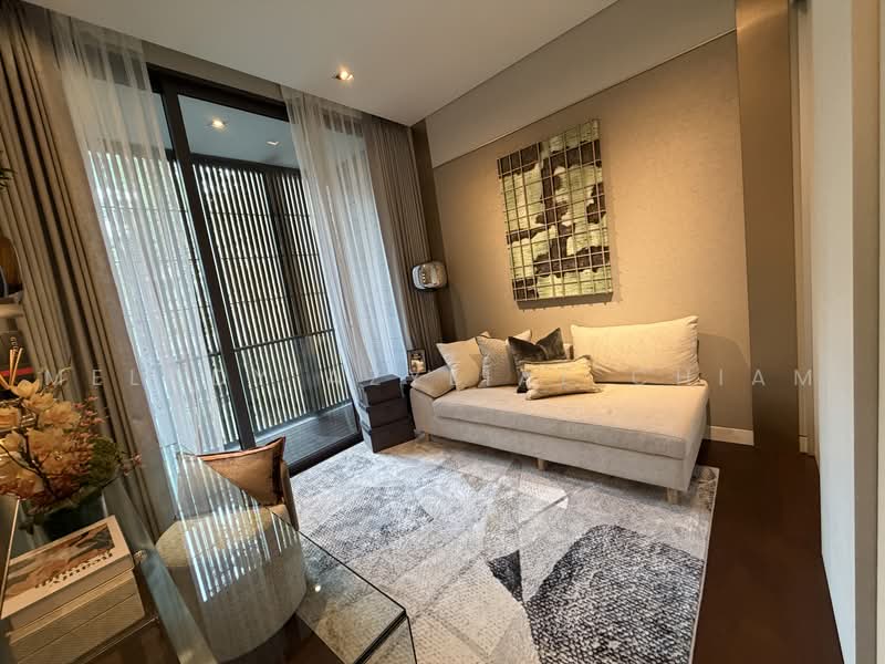 Lloyd SixtyFive, 65 Lloyd Road, 3 Bedrooms, 2,422 sqft, Condominium For Rent, by Melody Azyliae Chiam, 500233194 - Living Room - PropertyGuru.com.sg