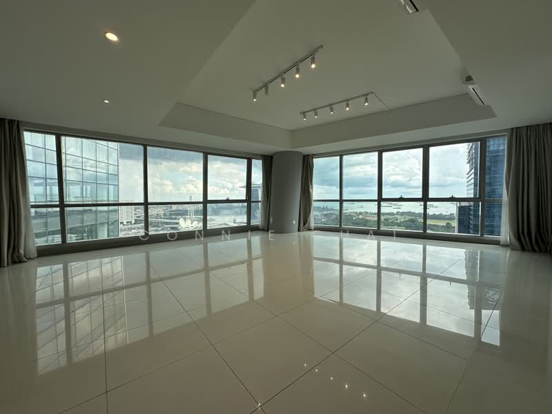 The Sail @ Marina Bay, 6 Marina Boulevard, 4 Bedrooms, 2,099 sqft, Condominium For Sale, by Connie Chai, 500233195 - Living Room - PropertyGuru.com.sg