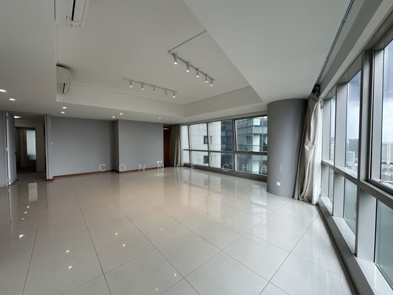 The Sail @ Marina Bay, 6 Marina Boulevard, 4 Bedrooms, 2,099 sqft, Condominium For Sale, by Connie Chai, 500233195 - Living Room - PropertyGuru.com.sg