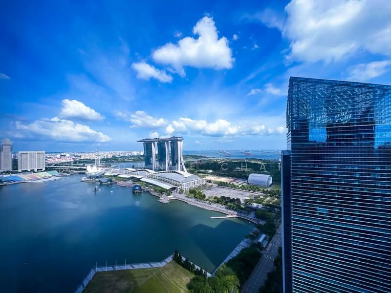 The Sail @ Marina Bay, 6 Marina Boulevard, 4 Bedrooms, 2,099 sqft, Condominium For Sale, by Connie Chai, 500233195 - Exterior - PropertyGuru.com.sg