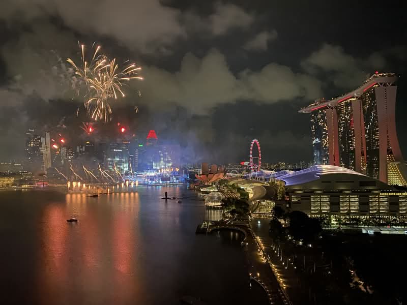 The Sail @ Marina Bay, 6 Marina Boulevard, 4 Bedrooms, 2,099 sqft, Condominium For Sale, by Connie Chai, 500233195 - Exterior - PropertyGuru.com.sg