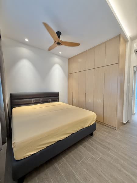 Stunning Punggol Seventeen Avenue Detached, Punggol Seventeenth Avenue, 6 Bedrooms, 6,000 sqft, Detached House For Sale, by Berlyn Aw, 500233201 - Bedroom - PropertyGuru.com.sg