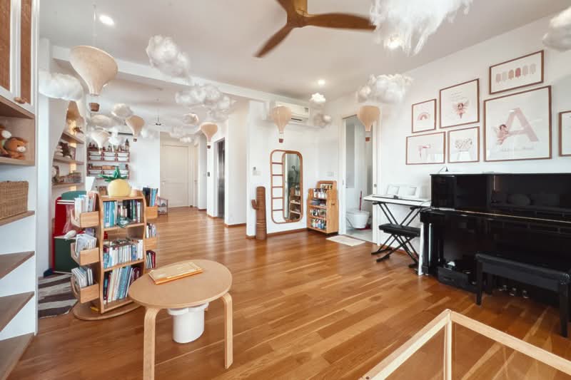 D19 New Semi-D Mint Condition with Lift & Pool, 6 Mins Walk to MRT, Newly Built 2023, Kingswear Avenue/ Cowdray Avenue/ Farleigh Avenue/ Serangoon Garden Estate, 6 Bedrooms, 4,800 sqft, Semi-Detached House For Sale, by Val Lin, 500233202 - Interior - PropertyGuru.com.sg