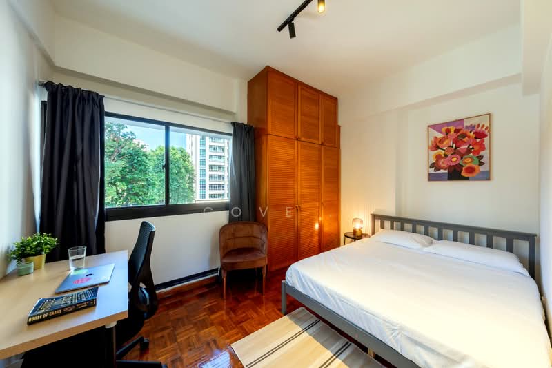 The Regalia, 2 River Valley Close, Room Rental, 180 sqft, Condominium For Rent, by Cove, 500233205 - Bedroom - PropertyGuru.com.sg