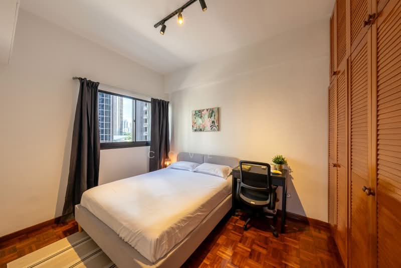 The Regalia, 2 River Valley Close, Room Rental, 180 sqft, Condominium For Rent, by Cove, 500233205 - Bedroom - PropertyGuru.com.sg