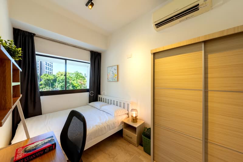 The Regalia, 2 River Valley Close, Room Rental, 180 sqft, Condominium For Rent, by Cove, 500233205 - Bedroom - PropertyGuru.com.sg