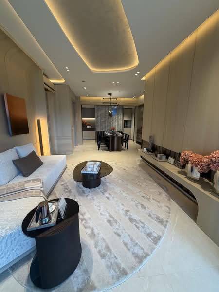 Union Square Residences, 28 Havelock Road,, 4 Bedrooms, 1,518 sqft, Condominium For Sale, by KK Lee, 500233206 - Living Room - PropertyGuru.com.sg