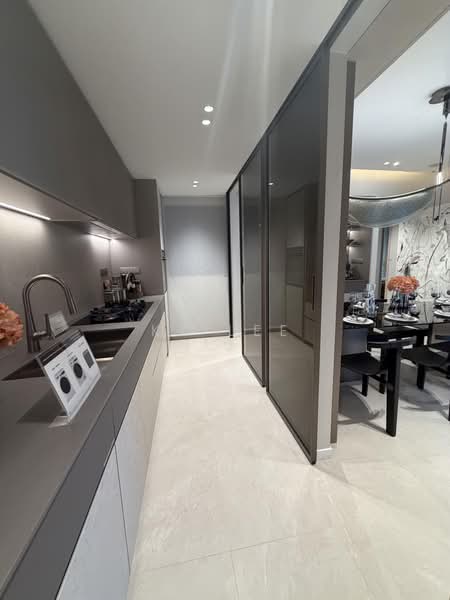 Union Square Residences, 28 Havelock Road,, 4 Bedrooms, 1,518 sqft, Condominium For Sale, by KK Lee, 500233206 - Kitchen - PropertyGuru.com.sg