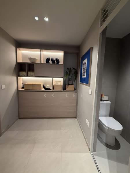 Union Square Residences, 28 Havelock Road,, 4 Bedrooms, 1,518 sqft, Condominium For Sale, by KK Lee, 500233206 - Helper / utility room - PropertyGuru.com.sg