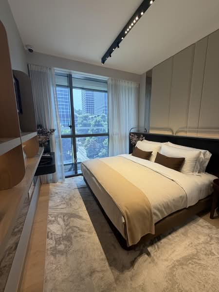 Union Square Residences, 28 Havelock Road,, 4 Bedrooms, 1,518 sqft, Condominium For Sale, by KK Lee, 500233206 - Junior master - PropertyGuru.com.sg
