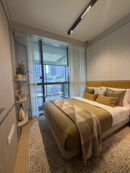 Union Square Residences, 28 Havelock Road,, 4 Bedrooms, 1,518 sqft, Condominium For Sale, by KK Lee, 500233206 - Bedroom 3 - PropertyGuru.com.sg