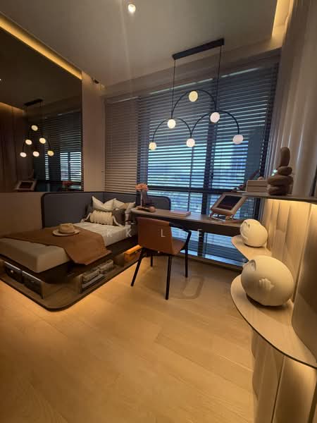 Union Square Residences, 28 Havelock Road,, 4 Bedrooms, 1,518 sqft, Condominium For Sale, by KK Lee, 500233206 - Bedroom 4 - PropertyGuru.com.sg