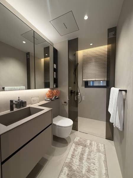 Union Square Residences, 28 Havelock Road,, 4 Bedrooms, 1,518 sqft, Condominium For Sale, by KK Lee, 500233206 - Bathroom - PropertyGuru.com.sg