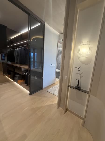 Union Square Residences, 28 Havelock Road,, 4 Bedrooms, 1,518 sqft, Condominium For Sale, by KK Lee, 500233206 - Walk in wardrobe - PropertyGuru.com.sg