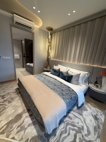 Union Square Residences, 28 Havelock Road,, 4 Bedrooms, 1,518 sqft, Condominium For Sale, by KK Lee, 500233206 - Master Bedroom - PropertyGuru.com.sg