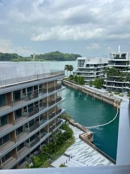 The Reef at King's Dock, 22 Harbourfront Avenue, Harbourfront / Telok Blangah, 2 Bedrooms, 721 sqft, Condominium For Sale, by Anndy Tan, 500233209 - PropertyGuru.com.sg
