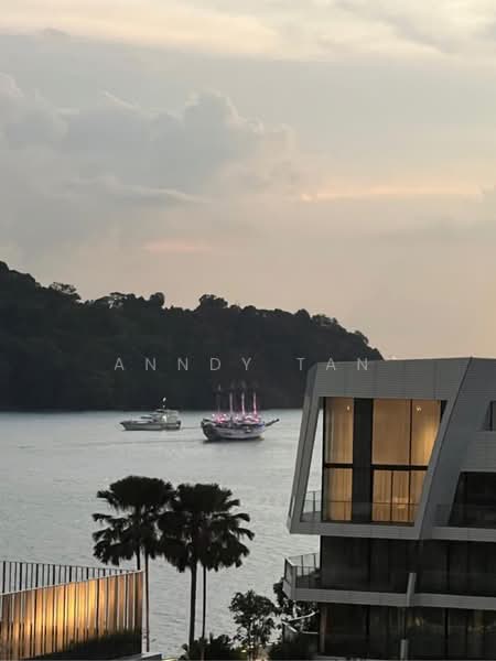 The Reef at King's Dock, 22 Harbourfront Avenue, Harbourfront / Telok Blangah, 2 Bedrooms, 721 sqft, Condominium For Sale, by Anndy Tan, 500233209 - PropertyGuru.com.sg