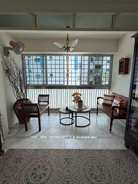 462 Choa Chu Kang Avenue 4, 462 Choa Chu Kang Avenue 4, Dairy Farm / Bukit Panjang / Choa Chu Kang, 4 Bedrooms, 1,323 sqft, HDB Flat For Sale, by Sham Misbah, 500233211 - Balcony - PropertyGuru.com.sg