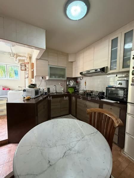 462 Choa Chu Kang Avenue 4, 462 Choa Chu Kang Avenue 4, Dairy Farm / Bukit Panjang / Choa Chu Kang, 4 Bedrooms, 1,323 sqft, HDB Flat For Sale, by Sham Misbah, 500233211 - Kitchen - PropertyGuru.com.sg