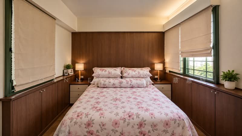 686B Woodlands Drive 73, 686B Woodlands Drive 73, 3 Bedrooms, 1,012 sqft, HDB Flat For Sale, by Joanne Chua 蔡蕙励, 500233218 - Bedroom - PropertyGuru.com.sg