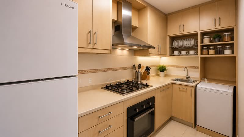 686B Woodlands Drive 73, 686B Woodlands Drive 73, 3 Bedrooms, 1,012 sqft, HDB Flat For Sale, by Joanne Chua 蔡蕙励, 500233218 - Kitchen - PropertyGuru.com.sg
