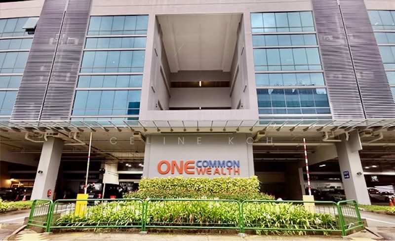 One Commonwealth, 1 Commonwealth Lane, Alexandra / Commonwealth, 1,421 sqft, Light Industrial (B1) For Sale, by Celine Koh, 500233219 - Exterior - CommercialGuru.com.sg