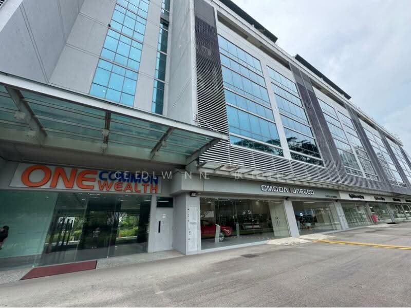One Commonwealth, 1 Commonwealth Lane, Alexandra / Commonwealth, 1,421 sqft, Light Industrial (B1) For Sale, by Celine Koh, 500233219 - Exterior - CommercialGuru.com.sg