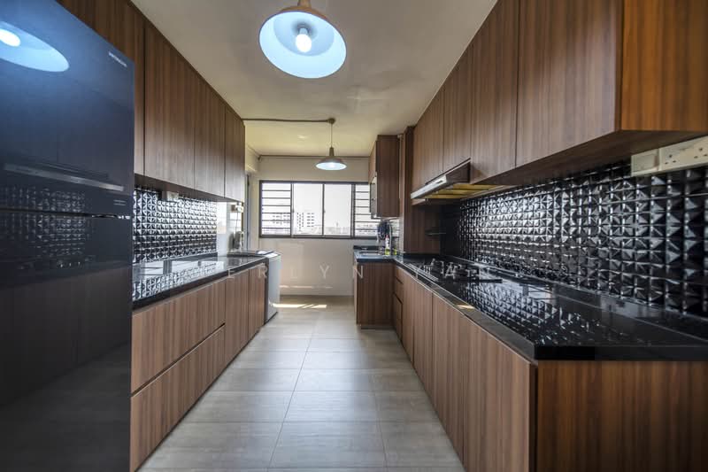 177 Ang Mo Kio Avenue 4, 177 Ang Mo Kio Avenue 4, 3 Bedrooms, 980 sqft, HDB Flat For Sale, by Jerlyn Yan, 500233220 - Kitchen - PropertyGuru.com.sg