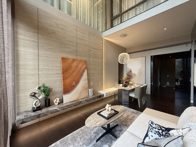 Lloyd SixtyFive, 65 Lloyd Road, 2 Bedrooms, 1,808 sqft, Condominium For Sale, by Melody Azyliae Chiam, 500233222 - Living Room - PropertyGuru.com.sg