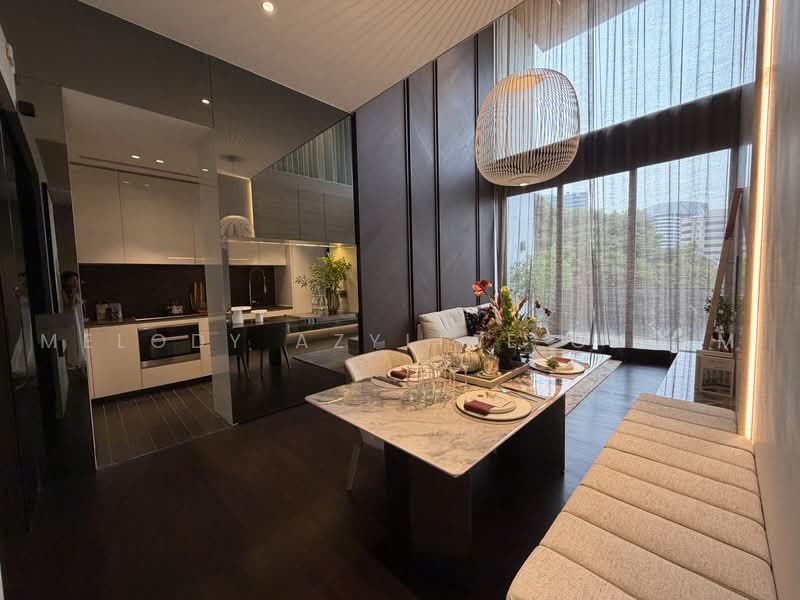 Lloyd SixtyFive, 65 Lloyd Road, 2 Bedrooms, 1,808 sqft, Condominium For Sale, by Melody Azyliae Chiam, 500233222 - Kitchen - PropertyGuru.com.sg