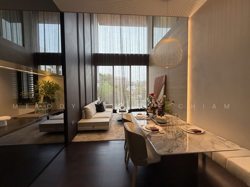 Lloyd SixtyFive, 65 Lloyd Road, 2 Bedrooms, 1,808 sqft, Condominium For Sale, by Melody Azyliae Chiam, 500233222 - Living Room - PropertyGuru.com.sg