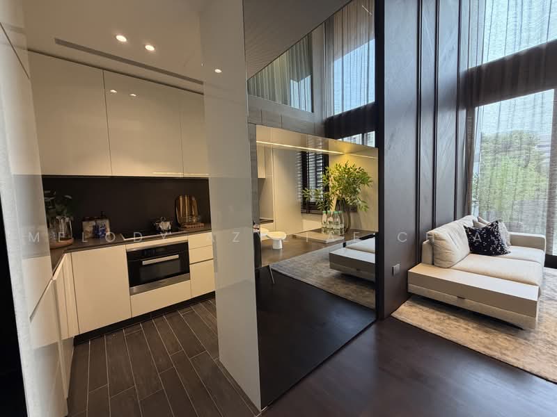 Lloyd SixtyFive, 65 Lloyd Road, 2 Bedrooms, 1,808 sqft, Condominium For Sale, by Melody Azyliae Chiam, 500233222 - Kitchen - PropertyGuru.com.sg