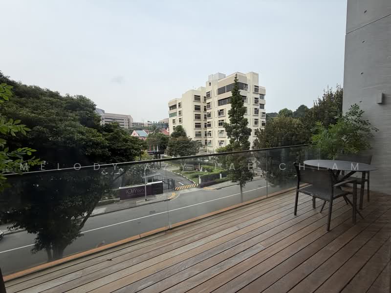 Lloyd SixtyFive, 65 Lloyd Road, 2 Bedrooms, 1,808 sqft, Condominium For Sale, by Melody Azyliae Chiam, 500233222 - Balcony - PropertyGuru.com.sg