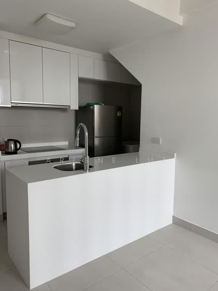 The Rochester Residences, 33 Rochester Drive, 1 Bedroom, 840 sqft, Apartment For Sale, by Arlene Lua, 500233223 - Kitchen - PropertyGuru.com.sg