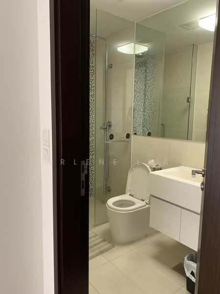 The Rochester Residences, 33 Rochester Drive, 1 Bedroom, 840 sqft, Apartment For Sale, by Arlene Lua, 500233223 - Bathroom - PropertyGuru.com.sg
