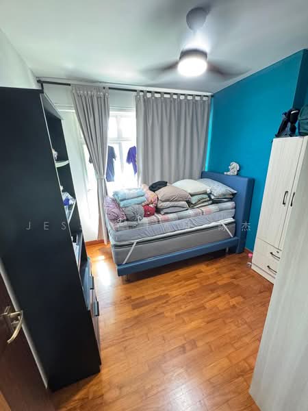 661A Edgedale Plains, 661A Edgedale Plains, 3 Bedrooms, 731 sqft, HDB Flat For Sale, by Jessie Tan 陈杰识, 500233227 - Bedroom - PropertyGuru.com.sg