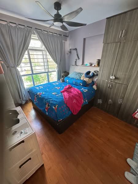 661A Edgedale Plains, 661A Edgedale Plains, 3 Bedrooms, 731 sqft, HDB Flat For Sale, by Jessie Tan 陈杰识, 500233227 - Bedroom - PropertyGuru.com.sg