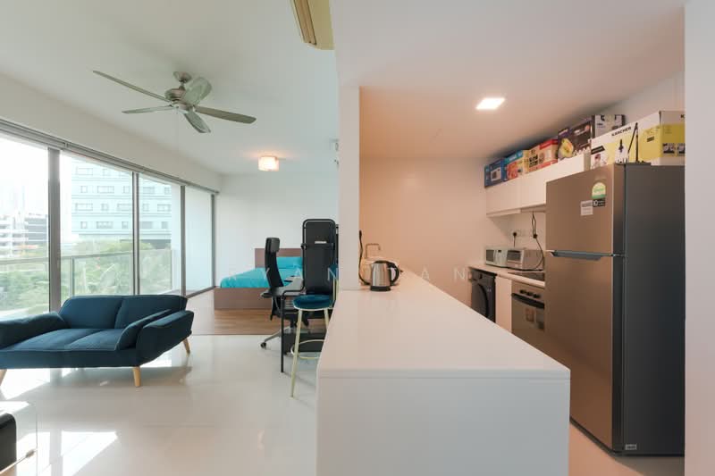 7 One-North Gateway