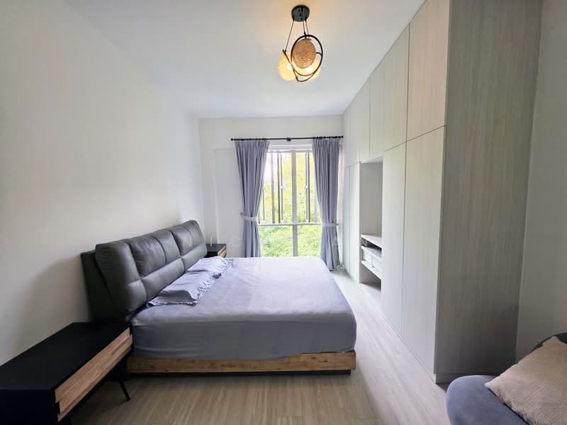 Landbay Condo, 9 Jalan Hajijah, 2 Bedrooms, 980 sqft, Condominium For Sale, by Nick Tan, 500233232 - Bedroom - PropertyGuru.com.sg
