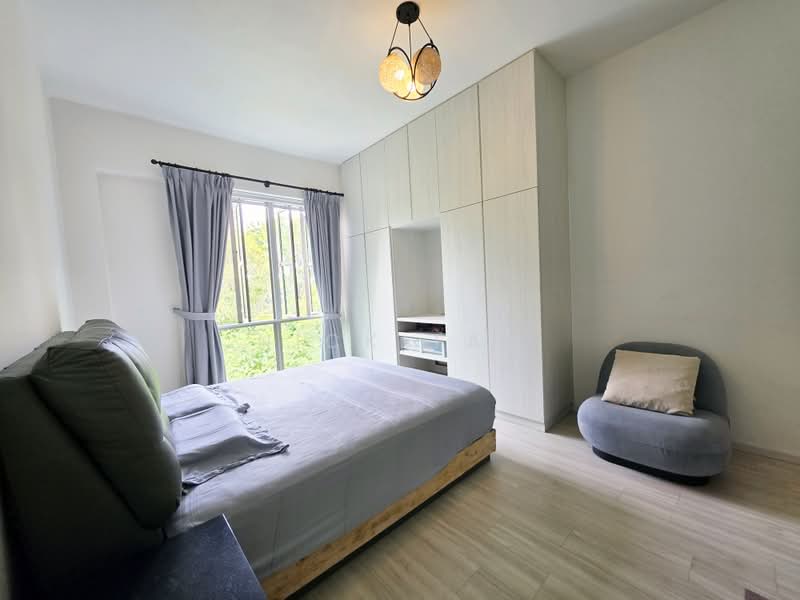 Landbay Condo, 9 Jalan Hajijah, 2 Bedrooms, 980 sqft, Condominium For Sale, by Nick Tan, 500233232 - Bedroom - PropertyGuru.com.sg