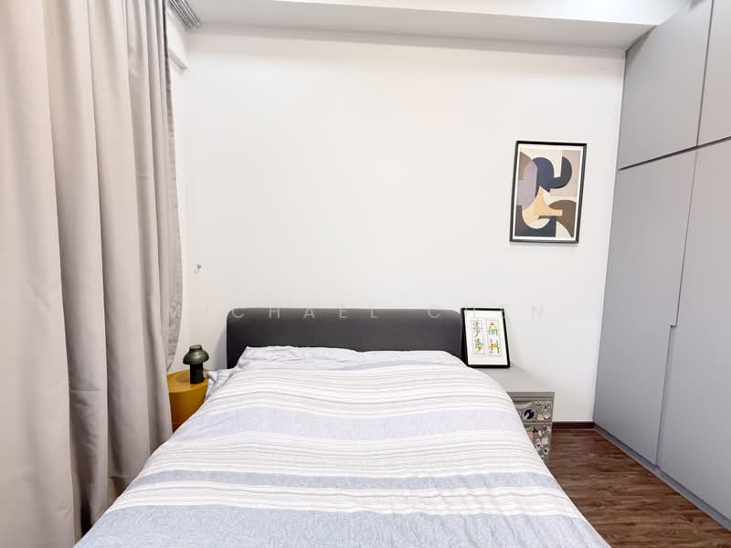 Boathouse Residences, 23 Upper Serangoon View, 1 Bedroom, 624 sqft, Condominium For Sale, by Michael Chen, 500233237 - Bedroom - PropertyGuru.com.sg
