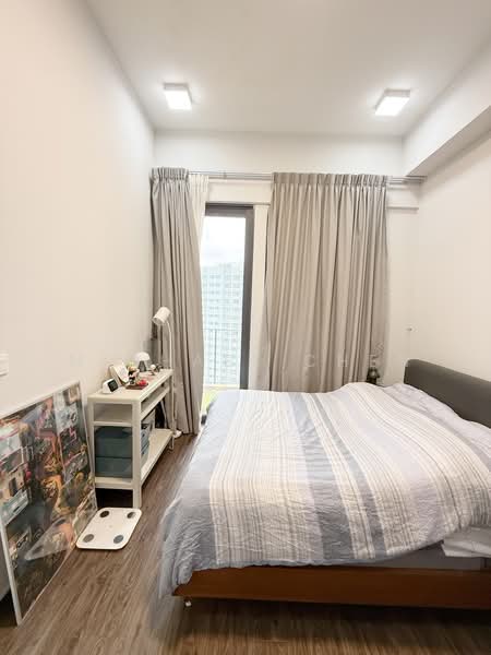 Boathouse Residences, 23 Upper Serangoon View, 1 Bedroom, 624 sqft, Condominium For Sale, by Michael Chen, 500233237 - Bedroom - PropertyGuru.com.sg