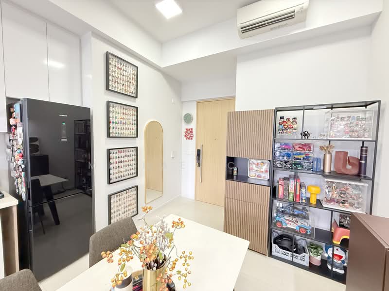 Boathouse Residences, 23 Upper Serangoon View, 1 Bedroom, 624 sqft, Condominium For Sale, by Michael Chen, 500233237 - Interior - PropertyGuru.com.sg