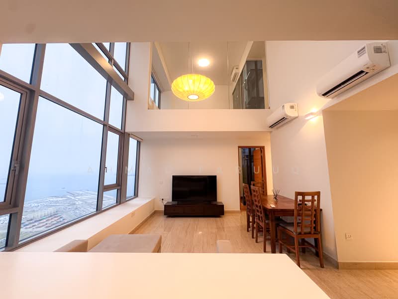 Altez, 16 Enggor Street, Chinatown / Tanjong Pagar, 2 Bedrooms, 1,109 sqft, Condominium For Sale, by Ahmad Faruuq, 500233241 - Living Room - PropertyGuru.com.sg
