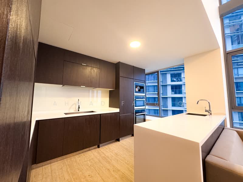 Altez, 16 Enggor Street, Chinatown / Tanjong Pagar, 2 Bedrooms, 1,109 sqft, Condominium For Sale, by Ahmad Faruuq, 500233241 - Kitchen - PropertyGuru.com.sg