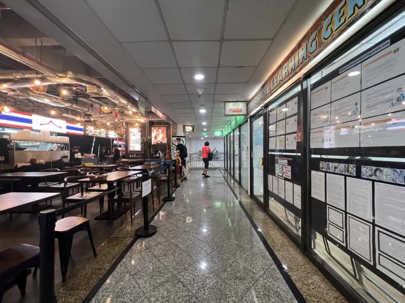 Coronation Shopping Plaza, 587 Bukit Timah Road, 2,066 sqft, Mall Shop For Sale, by Alvin Chua, 500233242 - Corridor - CommercialGuru.com.sg