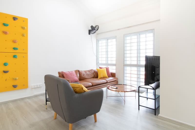 Eastwind Mansions, 102 Joo Chiat Terrace, Room Rental, 240 sqft, Condominium For Rent, by Cove, 500233245 - Living Room - PropertyGuru.com.sg