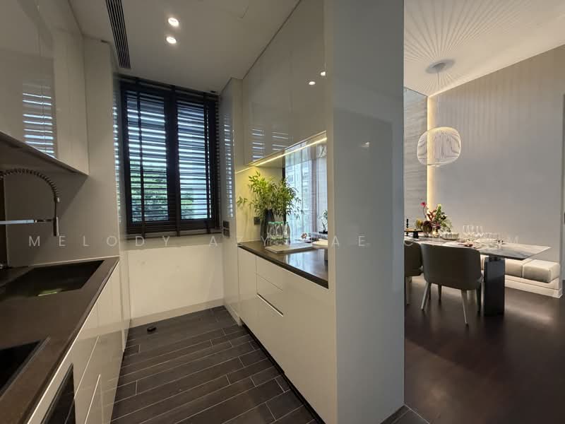 Lloyd SixtyFive, 65 Lloyd Road, 2 Bedrooms, 1,807 sqft, Condominium For Rent, by Melody Azyliae Chiam, 500233247 - Kitchen - PropertyGuru.com.sg