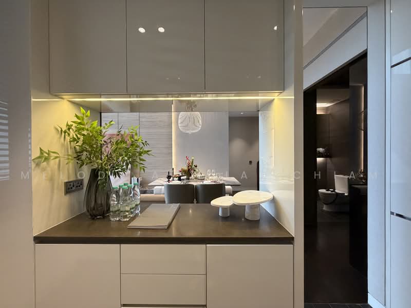Lloyd SixtyFive, 65 Lloyd Road, 2 Bedrooms, 1,807 sqft, Condominium For Rent, by Melody Azyliae Chiam, 500233247 - Kitchen - PropertyGuru.com.sg