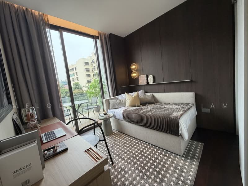 Lloyd SixtyFive, 65 Lloyd Road, 2 Bedrooms, 1,807 sqft, Condominium For Rent, by Melody Azyliae Chiam, 500233247 - Bedroom - PropertyGuru.com.sg